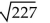 <strong>Determine the nature of the solutions of the equation.  </strong> A)15.082 B)15.067 C)15.054 D)15 <div style=padding-top: 35px> 