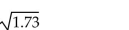 <strong>Determine the nature of the solutions of the equation.  </strong> A)1.330 B)1.302 C)1 D)1.315 <div style=padding-top: 35px> 
