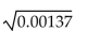 <strong>Determine the nature of the solutions of the equation.  </strong> A)0.37 B)3.700 C)0.004 D)0.037 <div style=padding-top: 35px> 