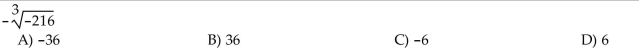 Find the following. Assume that the letter can represent any real number.  <div style=padding-top: 35px> 