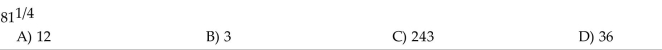 Find the following. Assume that letters can represent any real number.  <div style=padding-top: 35px> 
