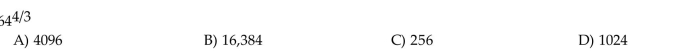 Find the following. Assume that letters can represent any real number.  <div style=padding-top: 35px> 