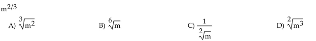 Find the following. Assume that letters can represent any real number.  <div style=padding-top: 35px> 