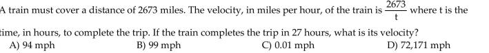 Substitute to find the value of the expression.