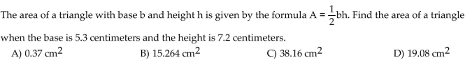 Substitute to find the value of the expression.