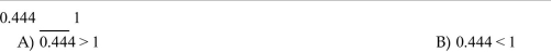 Convert to decimal notation.