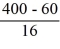  NAV<sub>0</sub> =   = 21.25 NAV<sub>1</sub> =   20 = 22.31 Net return =   = 8.52% 