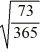  d<sub>1</sub> =   = 0.1061 d<sub>2</sub> = 0.1061 - 0.25 ×   = -0.0057 N(d<sub>1</sub>) = 0.5422 N(d<sub>2</sub>) = 0.5422 Call value = S0N(d1) - Xe-rT N(d<sub>2</sub>) = 69 × 0.5422 - 70 × e-(0.1)(0.2) × 0.4977 = $3.26 