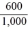 β<sub>p</sub> = (1.5)   + (.90)   = 1.26 