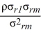  β =   =   =   = .75 