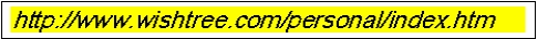   -In the URL shown in the accompanying figure,____ is the name of the server that contains the file that is requested. A)  http B)  wishtree C)  www D)  com