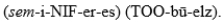 The pronunciation of the duct that carries sperm from the epididymis to the urethra is the A)    B)    C)    D)   
