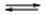 What is ΔG° at 200°C for the following reaction? (F = 96,500 C • mol<sup>-1</sup>)  2Na(l) + FeCl<sub>2</sub>(s)    2NaCl(s) + Fe(s) E°<sub>cell</sub> = 2.35 V A) 454 kJ/mol B) -454 kJ/mol C) 907 kJ/mol D) -907 kJ/mol E) 227 kJ/mol