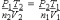 What is the formula which describes the relationship between the pressure,volume,temperature,and moles? A)    B)    C)    D)    E)   