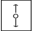 Which figure best represents the concept of pressure? (A sphere represents a gaseous atom.)  A)    B)    C)    D)    E)   