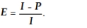 <strong>What is the percent efficiency (E)of an engine if the input (I)is 20,000 calories and the output (P)is 6,200 calories? Use the formula:  </strong> A)1.45 B)0.69 C)2.23 D)0.45 <div style=padding-top: 35px> 