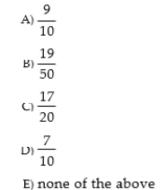 38% = ? (fraction)  <div style=padding-top: 35px> 