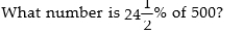 <strong> </strong> A)20.4082 B)12,250 C)2,040.82 D)122.5 <div style=padding-top: 35px> 