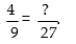 Find the equivalent fraction having the denominator indicated in
