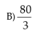 <strong>Using 6ABC~6AED, find the length of DE.  </strong> A)9.6   C) 48 D) 15 <div style=padding-top: 35px> 