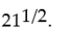<strong>Use the calculator to find the approximate value of the root  </strong> A)10.5 B)2.140695143 C)4.582575695 D)441 <div style=padding-top: 35px> 