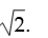 On the number line below, locate    <div style=padding-top: 35px> 