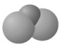 Which of the following molecules is/are polar? (i)    (ii)    (iii)    (iv)    (v)    A) i only B) ii only C) iii only D) iv only E) ii and v