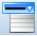 In IBM SPSS, what does clicking on this icon do?   A) Insert a new heading into the tree diagram in the viewer window. B) Enable you to add a title to a new heading in the viewer window. C) Save the SPSS output to the CD/DVD drive. D) Enable you to write text in the viewer window.