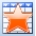 In IBM SPSS, what does clicking on this icon do?   A) Allow you to insert a web link into the output. B) Return you to the data editor. C) Mark the current section of SPSS output as a 'favourite'. D) Tag the current output as important.