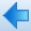 In IBM SPSS, what does clicking on this icon do?   A) Promote the currently active part of the tree structure in the viewer window to a higher branch of the tree. B) Undo the most recent analysis that you conducted. C) Return you to the data editor. D) Take you to the last output in the viewer window.