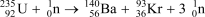Suppose the reaction   produces 1.664   10<sup>10</sup> kJ/mol of energy.Calculate the change in mass in grams that occurs when one mole of U-235 reacts with one mole of neutrons.E = mc<sup>2</sup>,where c = 2.998   10<sup>8</sup> m/s; 1 kg = 6.0221415   10<sup>26 </sup>amu; 1 J = 1kg . m<sup>2</sup>/s<sup>2</sup>. A) 0.185 g B) 0.555 g C) 0.898 g D) 5.41 g E) 9.22   10<sup>-</sup><sup>17</sup> g