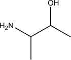 Identify the amino acid(s) among the following.  I.    II.    III.    IV.    A) III and IV B) I and II C) I only D) II only E) III only