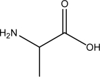 Identify the amino acid(s) among the following.  I.    II.    III.    IV.    A) III and IV B) I and II C) I only D) II only E) III only