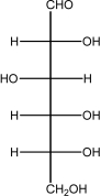 Glucose is shown below.Number the carbon atoms 1-6 from top to bottom.In the cyclization reaction,a bond is formed to C1 by an oxygen lone pair on the OH bonded to ________    A) C2. B) C3. C) C4. D) C5. E) C6.