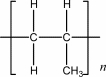 <strong>Which of the following is NOT a vinyl-based polymer?</strong> A) B) C) D) E)