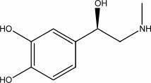 What type of amine is adrenaline,which is depicted below?   A) aromatic B) auxiliary C) primary D) secondary E) tertiary