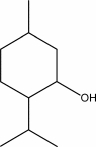 What functional group is found in oil of peppermint?   A) acid B) aldehyde C) alcohol D) carbonyl E) hydroxyl