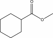 Which of the noted functional group or groups are found in the following molecule?   A) only a carboxylic acid B) only an ester C) only an ether D) only a ketone E) both an ether and a ketone