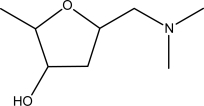 How many chiral centers are there in the following molecule?   A) 0 B) 1 C) 2 D) 3 E) 4