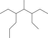 What is the name of the following molecule?  