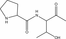 Identify all the chiral centers in the following molecule.  
