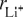 Lithium sulfide adopts an antifluorite structure.Identify which ion makes up the host lattice,and give the number and type of hole filled by the nonhost ion.   = 76 pm;   = 184 pm.