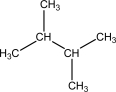 Which of the following probably has the highest entropy at 298 K? A)     B)     C)     D)     E)    