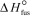 Determine the normal melting point of benzoic acid in degrees centigrade given that   = 18.02 kJ/mol and    = 45.56 J/mol . K.