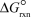  What is the overall standard free-energy change for the following two reactions in terms of  \Delta G<sub>1 </sub>and  \Delta G<sub>2</sub>?  1)A + B  \to  2 C    =  \Delta G<sub>1</sub>  2)C + D  \to  E    =  \Delta G<sub>2</sub> 