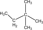 For the following organic molecules,arrange them in order of increasing intermolecular forces and give your reasoning. a.    b.    c.  