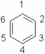  Which statement concerning benzene is NOT correct?   A) The electrons in the double bonds are delocalized over the entire carbon ring. B) All the  \pi  bonds originate from p atomic orbitals. C) Benzene does not have a dipole moment. D) The carbon atomic orbitals are sp<sup>2</sup> hybridized. E) Benzene has both long and short carbon-carbon bonds. 