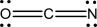 Three reasonable resonance structures are shown for the cyanate ion,OCN<sup>-</sup>.Assign formal charges to each atom.Which structure,if any,contributes most heavily to the resonance hybrid structure,and why? (A)   (B)   (C)  