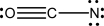 Three reasonable resonance structures are shown for the cyanate ion,OCN<sup>-</sup>.Assign formal charges to each atom.Which structure,if any,contributes most heavily to the resonance hybrid structure,and why? (A)   (B)   (C)  