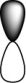 Which of the following orbitals is the lowest in energy (assuming they are all in the same shell) ? A)     B)     C)      D)     E)    